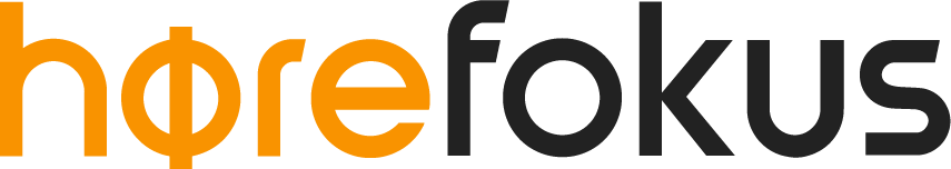Hørefokus.dk Logo